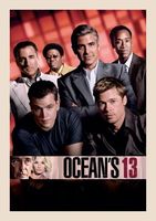 Ocean's Thirteen movie poster (2007) Sweatshirt #632255