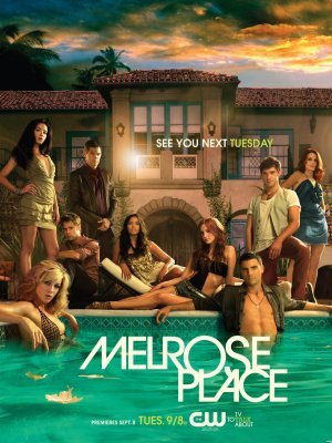 Melrose Place movie poster (2009) calendar