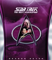 Star Trek: The Next Generation movie poster (1987) Poster MOV_ae053f3e