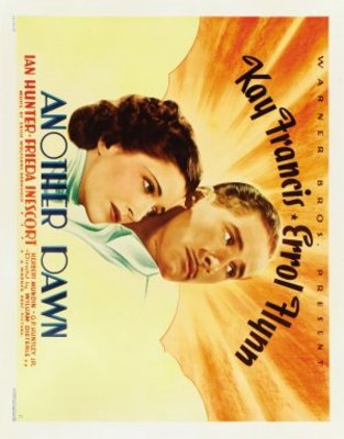 Another Dawn movie poster (1937) mouse pad