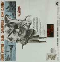True Grit movie poster (1969) hoodie #654053