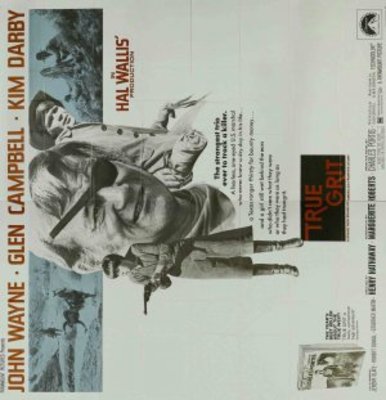 True Grit movie poster (1969) calendar