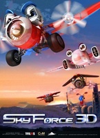 Sky Force movie poster (2012) Sweatshirt #795546