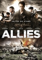 Allies movie poster (2014) Sweatshirt #1220152