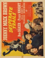 Desperate Trails movie poster (1939) Poster MOV_ae0fba71