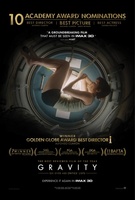 Gravity movie poster (2013) Sweatshirt #1134531