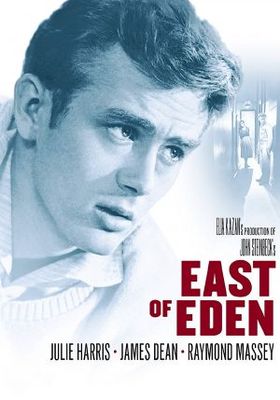 East of Eden movie poster (1955) mouse pad