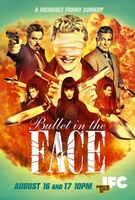"Bullet in the Face" movie poster (2012) Poster MOV_ae15f09c