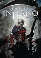 Dante's Inferno Animated movie poster (2010) t-shirt #MOV_ae16e2e0