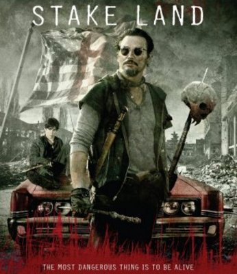 Stake Land movie poster (2010) Sweatshirt