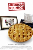 American Reunion movie poster (2012) Mouse Pad MOV_ae1c8bf3