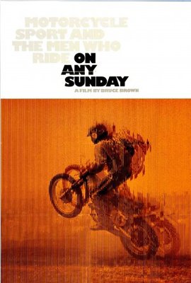 On Any Sunday movie poster (1971) Poster MOV_ae2236a5