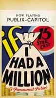 If I Had a Million movie poster (1932) Poster MOV_ae224b77