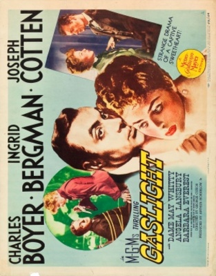 Gaslight movie poster (1944) calendar