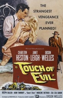 Touch of Evil movie poster (1958) Poster MOV_ae24e58d