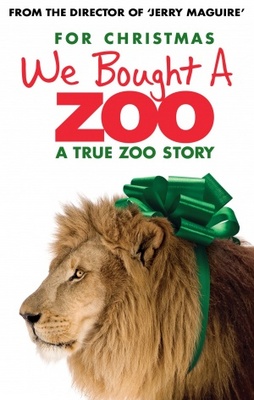 We Bought a Zoo movie poster (2011) Poster MOV_ae276384