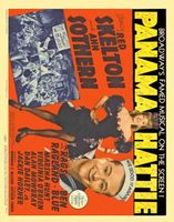 Panama Hattie movie poster (1942) Sweatshirt #639654