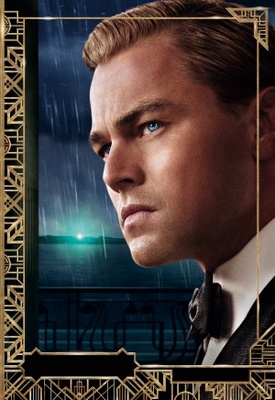 The Great Gatsby movie poster (2012) Mouse Pad MOV_ae2b448f