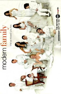 Modern Family movie poster (2009) Poster MOV_ae2b5898