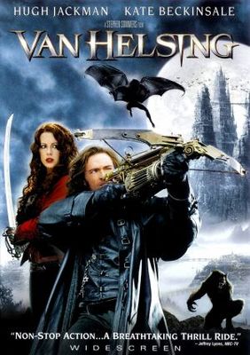 Van Helsing movie poster (2004) Poster MOV_ae2cf1cb