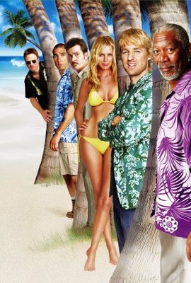The Big Bounce movie poster (2004) Sweatshirt