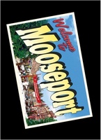 Welcome to Mooseport movie poster (2004) t-shirt #MOV_ae2e5973