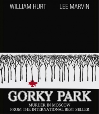 Gorky Park movie poster (1983) calendar
