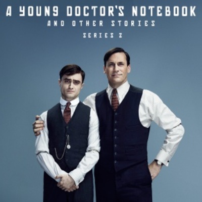 A Young Doctor's Notebook movie poster (2012) mug #MOV_ae32854e