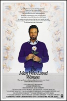 The Man Who Loved Women movie poster (1983) Sweatshirt #1246961
