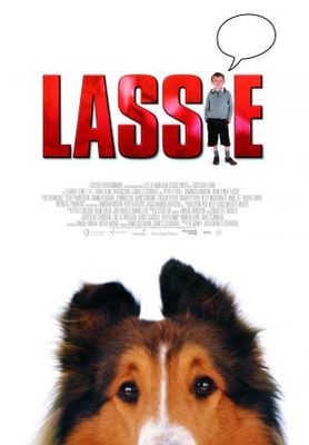 Lassie movie poster (2005) poster