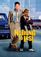 Nothing To Lose movie poster (1997) Longsleeve T-shirt #1126014