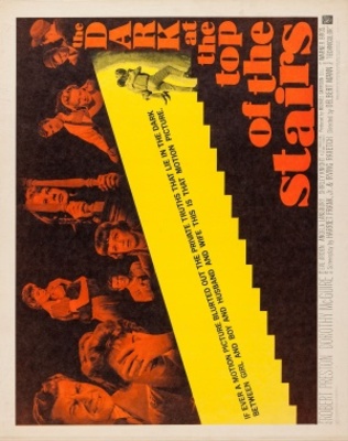 The Dark at the Top of the Stairs movie poster (1960) poster