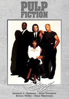 Pulp Fiction movie poster (1994) Poster MOV_ae48beb0