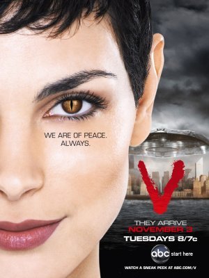 V: The Series movie poster (2009) Poster MOV_ae48dc87