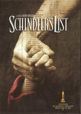 Schindler's List movie poster (1993) Sweatshirt