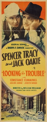 Looking for Trouble movie poster (1934) Poster MOV_ae4b5ffc