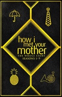 How I Met Your Mother movie poster (2005) t-shirt #MOV_ae4c235c