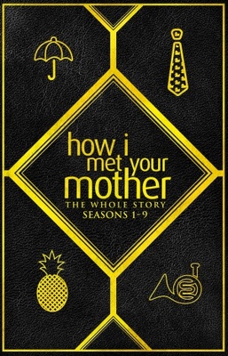 How I Met Your Mother movie poster (2005) mug #MOV_ae4c235c