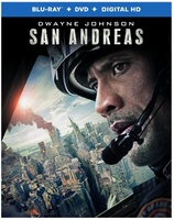 San Andreas movie poster (2015) Poster MOV_ae4c2802