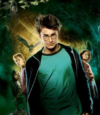 Harry Potter and the Prisoner of Azkaban movie poster (2004) Longsleeve T-shirt