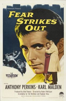 Fear Strikes Out movie poster (1957) Poster MOV_ae514520