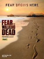 Fear the Walking Dead movie poster (2015) Poster MOV_ae51bfb5