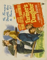 The Farmer's Daughter movie poster (1947) Longsleeve T-shirt #714108