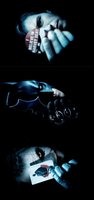 The Dark Knight movie poster (2008) hoodie #653719