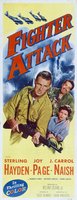 Fighter Attack movie poster (1953) t-shirt #MOV_ae5e5bc3