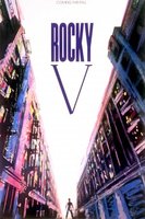 Rocky V movie poster (1990) Longsleeve T-shirt #671522