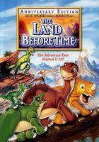The Land Before Time movie poster (1988) Tank Top #637312