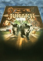 Jumanji movie poster (1995) hoodie #1072844