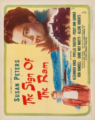 The Sign of the Ram movie poster (1948) Poster MOV_ae67932b