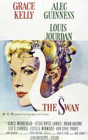 The Swan movie poster (1956) t-shirt #MOV_ae6902ce